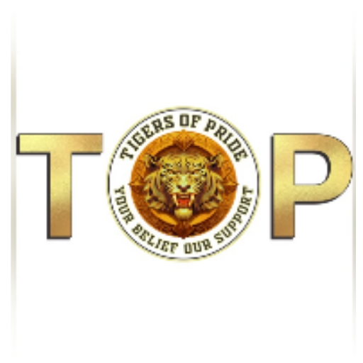 TIGERS OF PRIDE logo