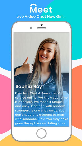 Live Video Chat  Video Call Guide - Meet New Girl