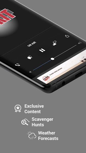 Screenshot of News Talk KIT 1280