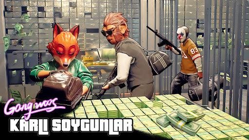 City of Crime: Gang Wars ekran görüntüsü