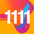 1111 VPN Safe Internet APK Logo