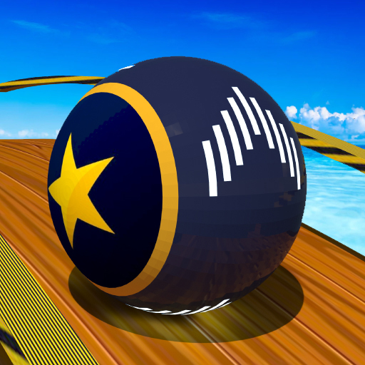 Space Rolling Ball 3D