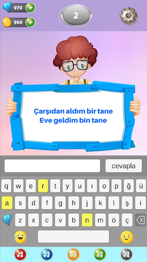 Bilmece Dünyası Screen 3