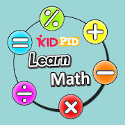 Kidpid Learn Math - Free Printable Worksheet Maker