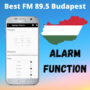 BestFM 89.5 Budapest Hungary