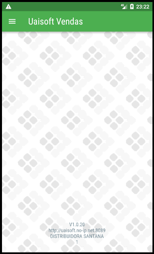 Android application Uaisoft Vendas 2 screenshort