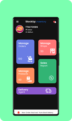 Stockup Inventory Screen 3