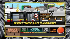 City Bus Driving Simulator 2Dのおすすめ画像4