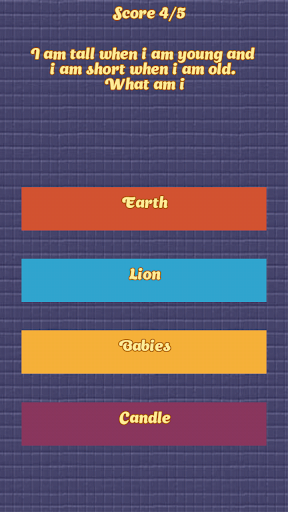Tricky Brain Riddles Screen 3