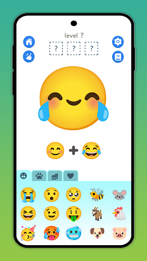 Emoji Merge: Fun Moji 0.7 screenshots 2