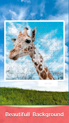 Jigsaw HD - Screenshot 2