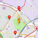 Birmingham Amenities Map icon