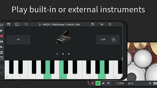 n-Track Studio Pro | DAW - Music & Audio - apps