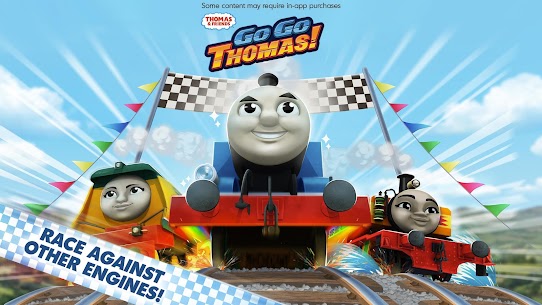 Thomas & Friends: Go Go Thomas 1