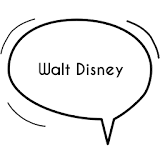 Walt Disney Quotes icon