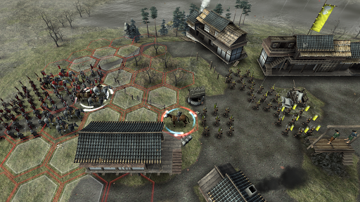 Télécharger Gratuit Shogun's Empire: Hex Commander  APK MOD (Astuce) 6