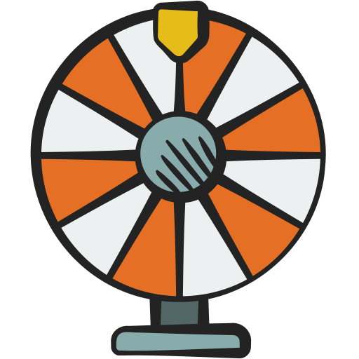 Random Spin logo