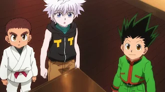 Hunter X Hunter Season 3 Episode 35 Tv On Google Play