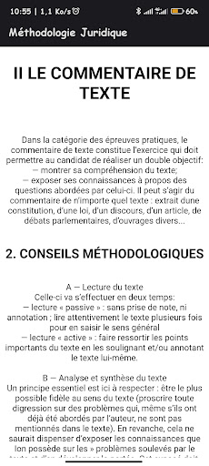 Méthodologie Juridique Screen 3