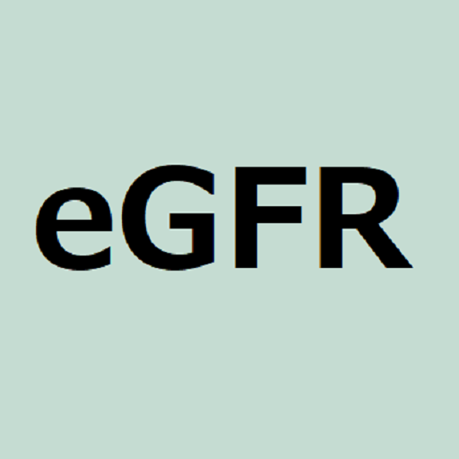 eGFR Calculator विंडोज़ पर डाउनलोड करें