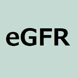 Icon image eGFR Calculator