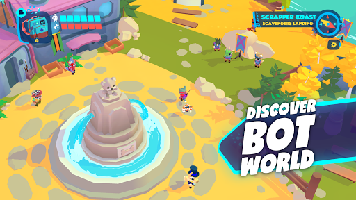 Download Botworld Adventure 0.16.8 screenshots 1