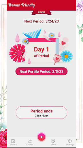 Women Friendly Screen 3
