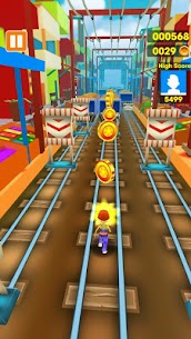 Subway Boost – Track Runner android oyun indir 1