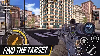 Game screenshot Sniper Shooting apk download