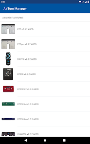 AirTurn Manager on the App Store