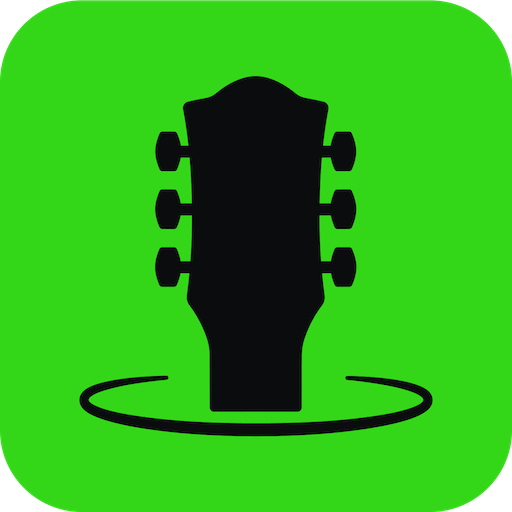 Learn Guitar with AI - Deplike  Icon