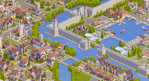 Designer City: Medieval Empire Screen 2