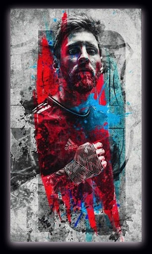 4K Messi Wallpapers,HD Screen 2
