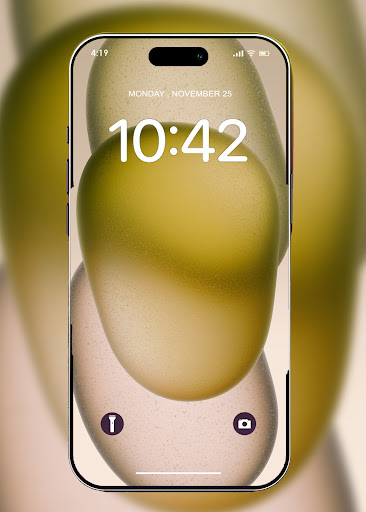 Wallpaper for iphone 15 HD