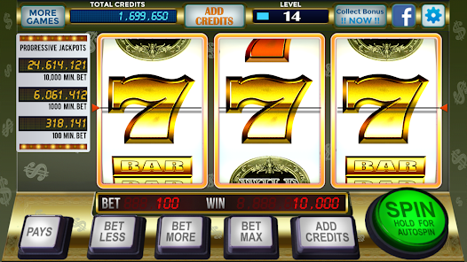 777 Slots Casino Classic Slots apkpoly screenshots 13