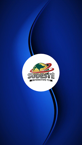 Android application Sudeste Interativo TV screenshort