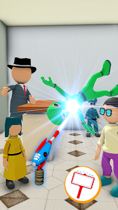 Find & Catch Alien UFO Games - Screenshot 2