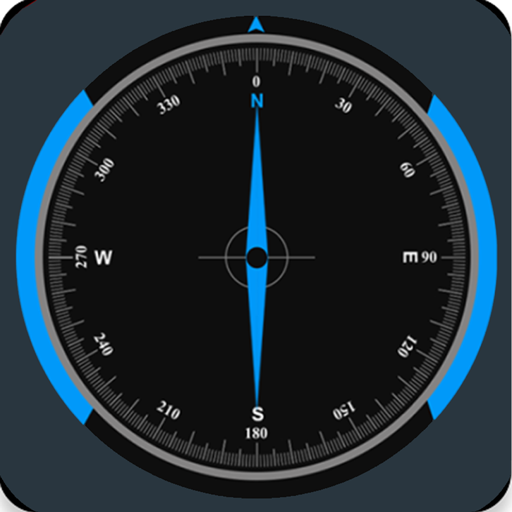 Boussole numérique GPS Compass – Applications sur Google Play
