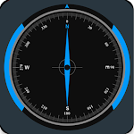 Cover Image of 下载 Gps Smart compass for Android 3.0.0 APK