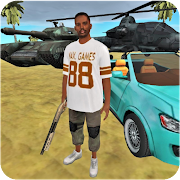 Real Gangster Crime Mod apk скачать последнюю версию бесплатно