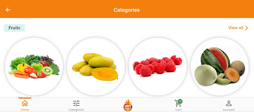 ALAN Frush Wholesale