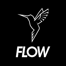 「FLOW」圖示圖片