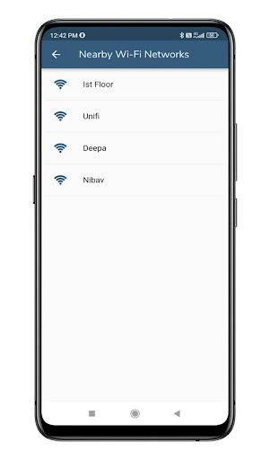 Android application Satvat Exam App (SEMS) screenshort