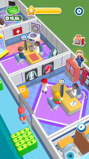 My Perfect Hospital VARY screenshots 1