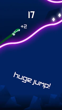 Rider – Stunt Bike Racing - Screenshot 1