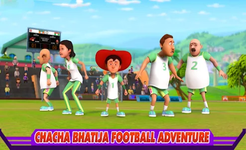 Chacha Bhatija Football Hit