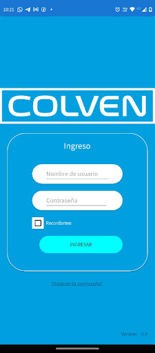COLVEN - Panel Universal Screen 3