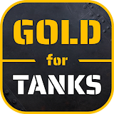 Gold For Tanks icon