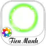 TM Bubble Green icon Theme icon