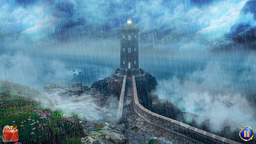 Fatal Affair on Cape Fog